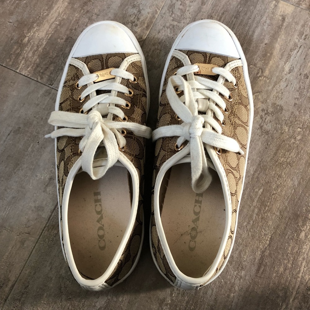 Coach sneakers - Picture 2 of 2